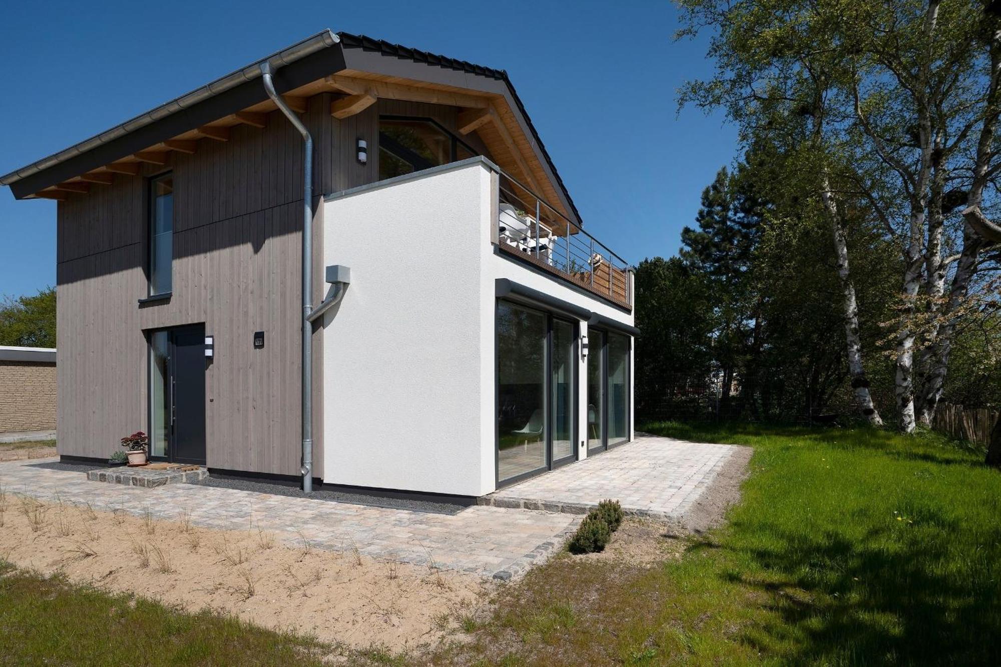 Lensterstrand Oase Nr 8 Extérieur photo
