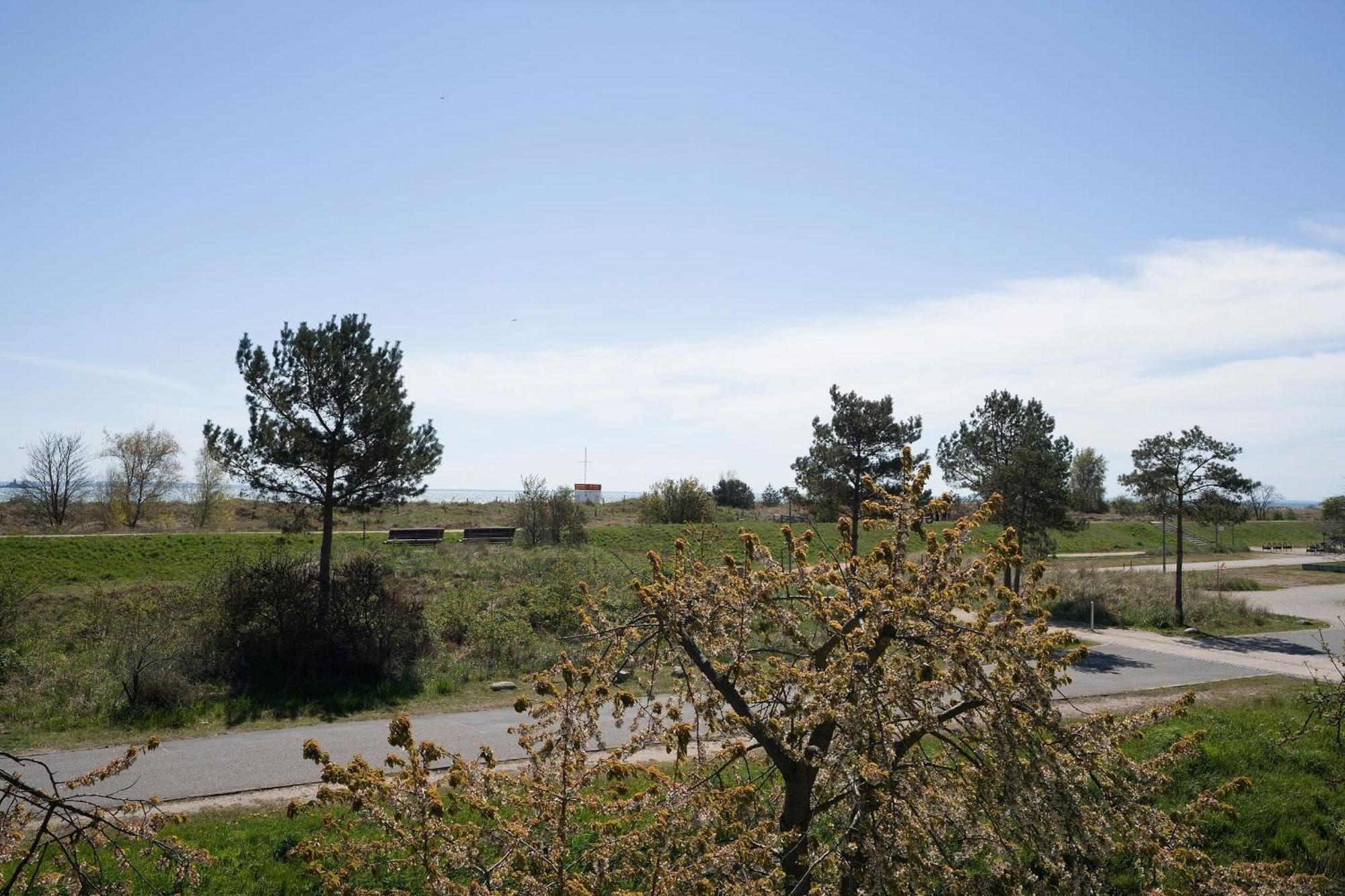 Lensterstrand Oase Nr 8 Extérieur photo