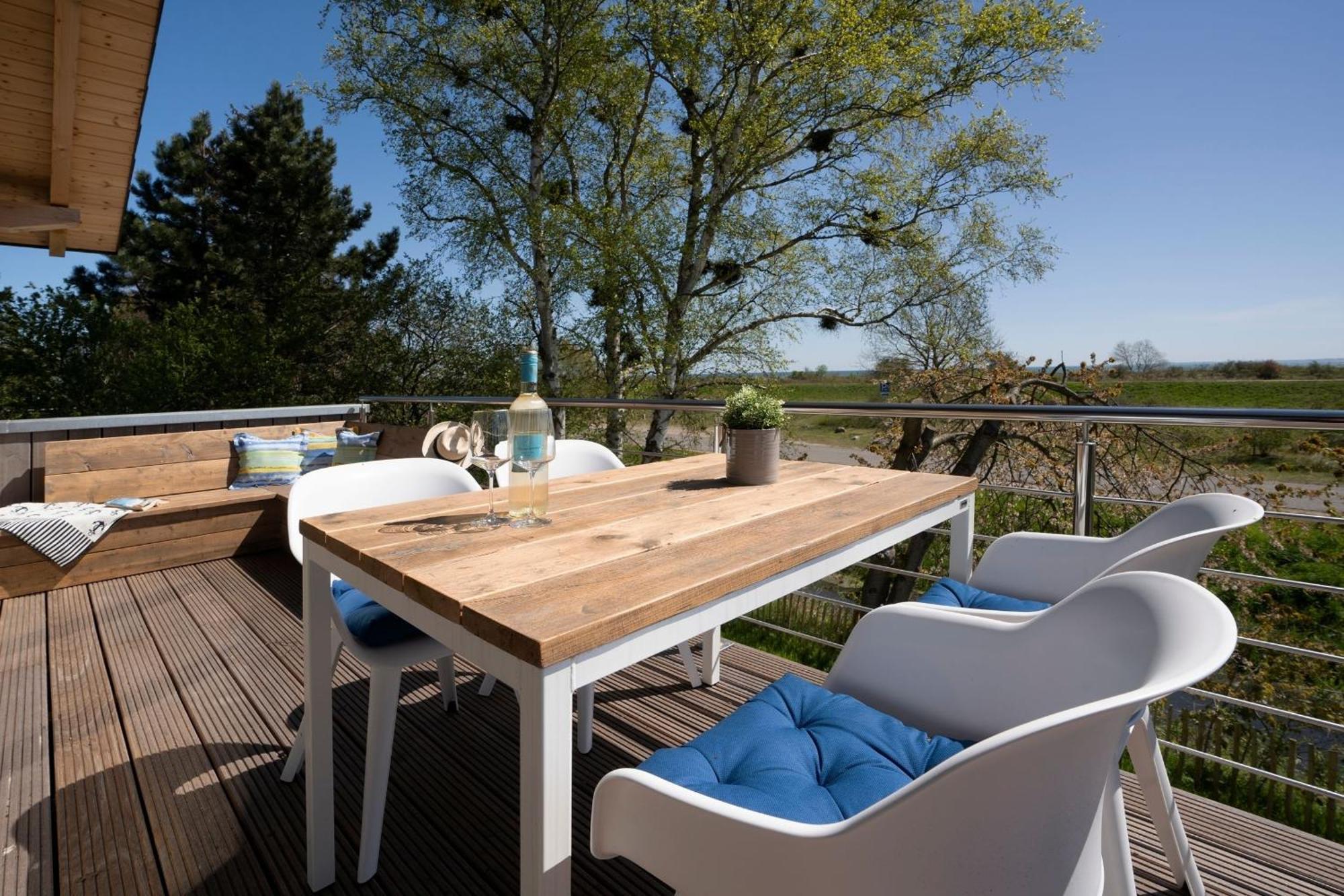 Lensterstrand Oase Nr 8 Extérieur photo